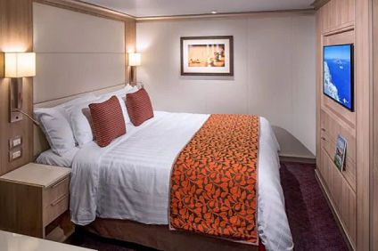 L - Inside Cabin Photo