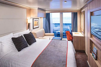 VA - Balcony Cabin Photo