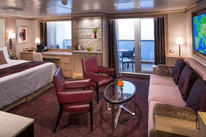 SB - Neptune Suite Photo