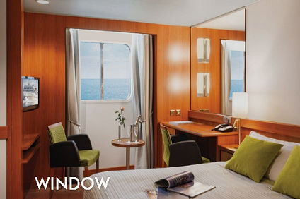 Window Stateroom Photo