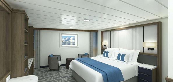 G - Single Cabin Porthole Photo