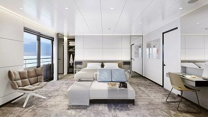 Y - Yacht Suite Photo