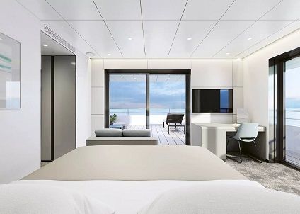 T - Terrace Suite Photo