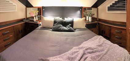 VIP King Stateroom Photo