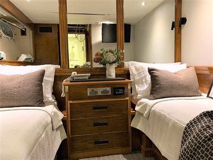 Twin Stateroom  Photo