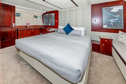 Master King Stateroom Photo