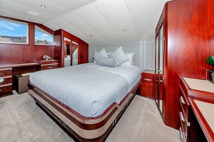 VIP King Stateroom Photo