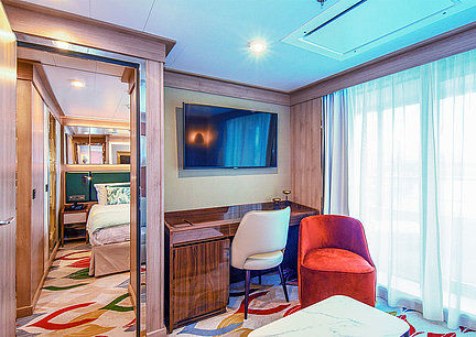 MV - VIP Suite Deck 5 Photo