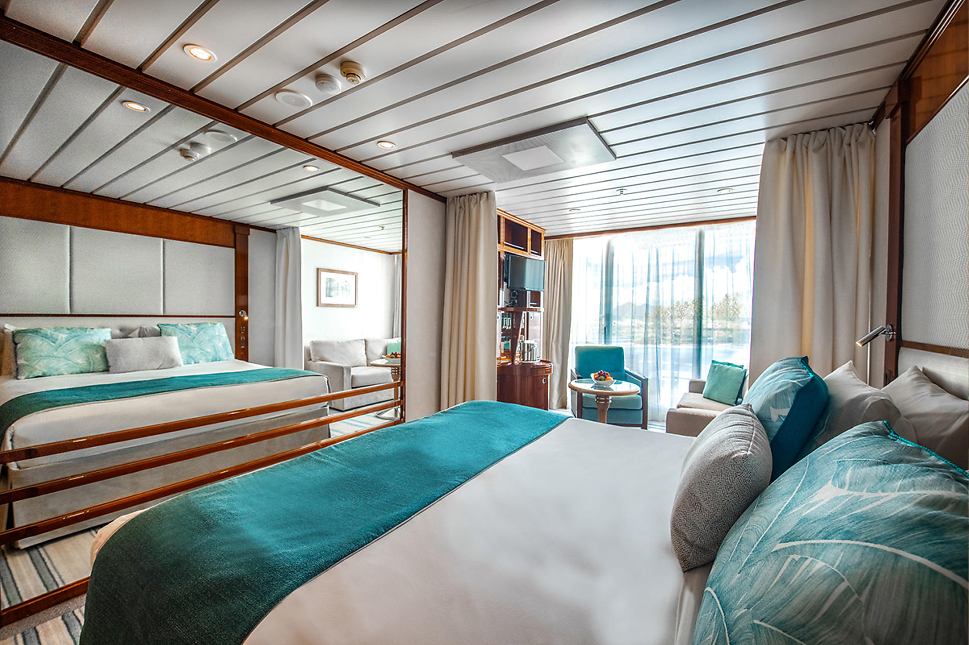 Veranda Stateroom Photo