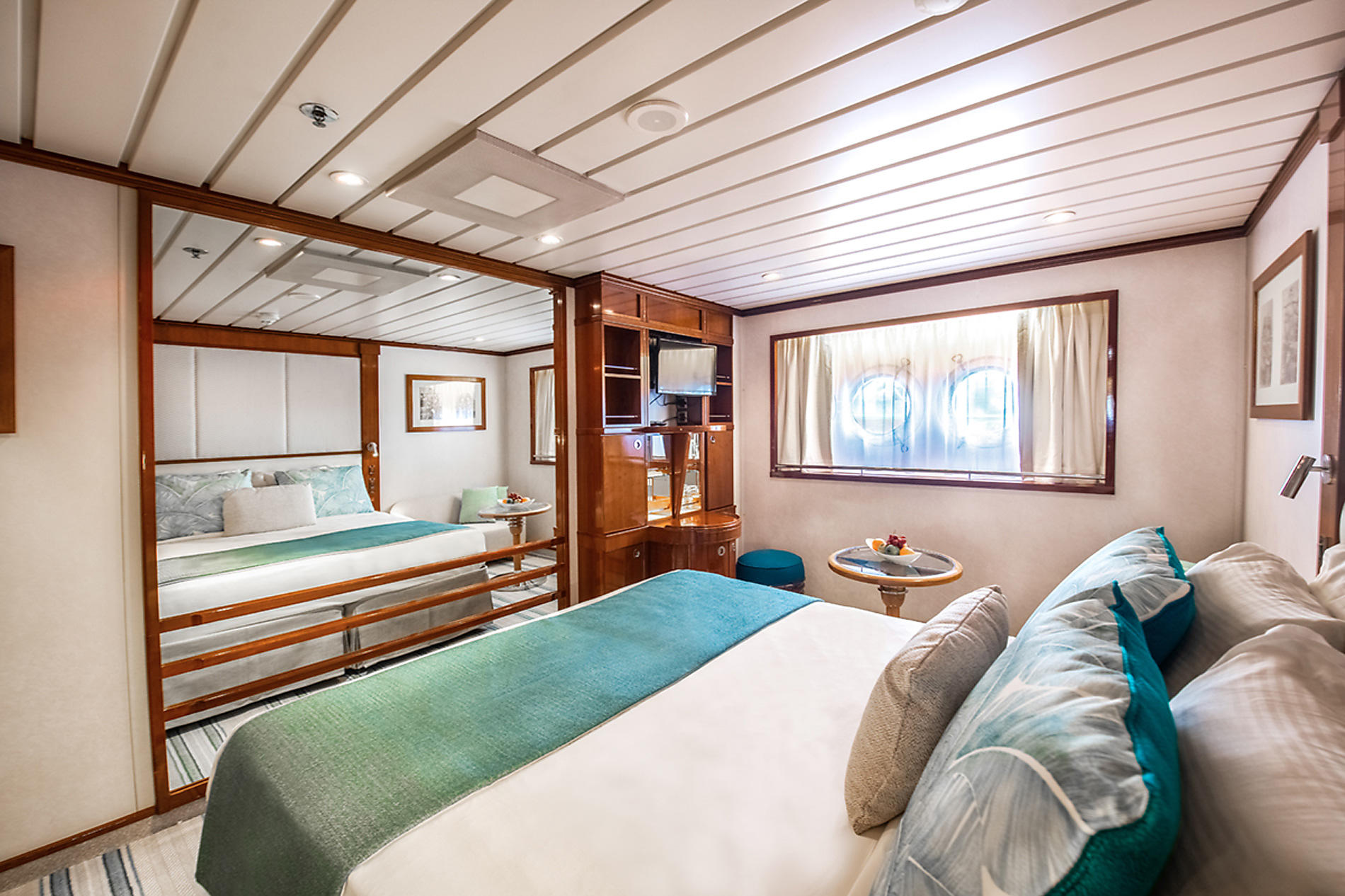 Porthole Stateroom Photo