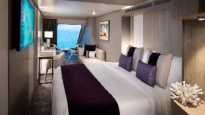 DO - Deluxe Ocean View Stateroom Photo