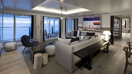 PS - Penthouse Suite Photo