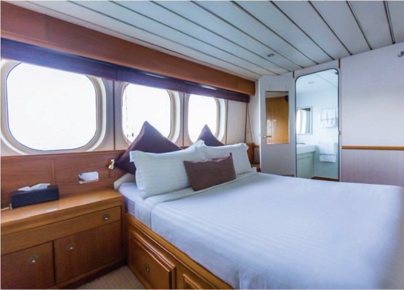 Explorer Class Staterooms Photo