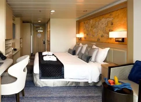 Grand Veranda Stateroom Photo