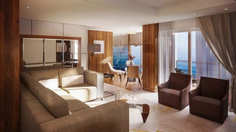 CHV4 - Crystal Penthouse Suite Photo