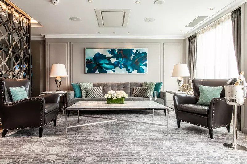 CHV5 - Crystal Penthouse Suite Photo
