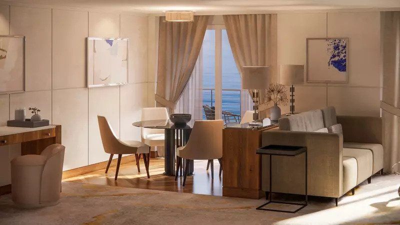 RYVF - Junior Crystal Penthouse Suite Photo