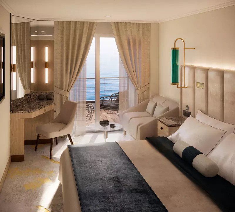 CSVM - Double Guest Room with Veranda Photo