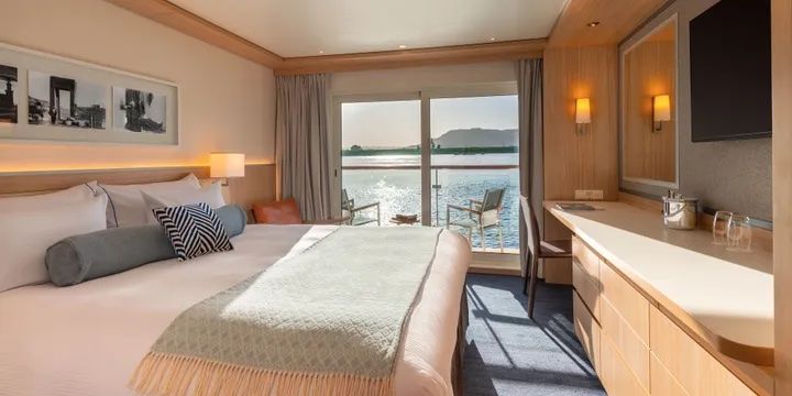 A - Veranda Stateroom Photo