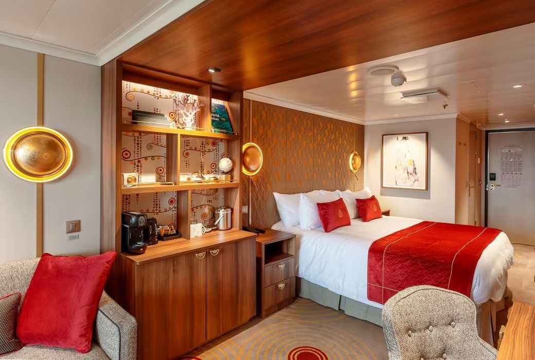 P1 - Princess Suite Photo