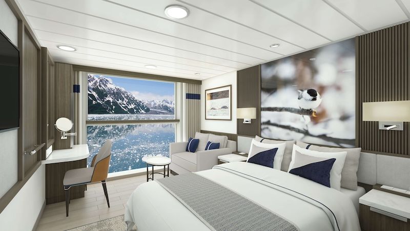 Aurora Stateroom Superior Photo