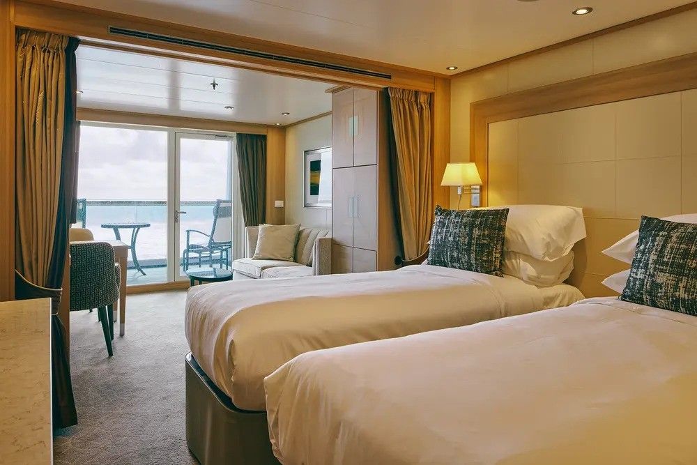 A - Veranda Suite Photo