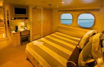 River Class Double Cabins Photo