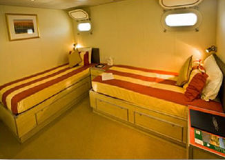 Ocean Class Twin Cabins Photo