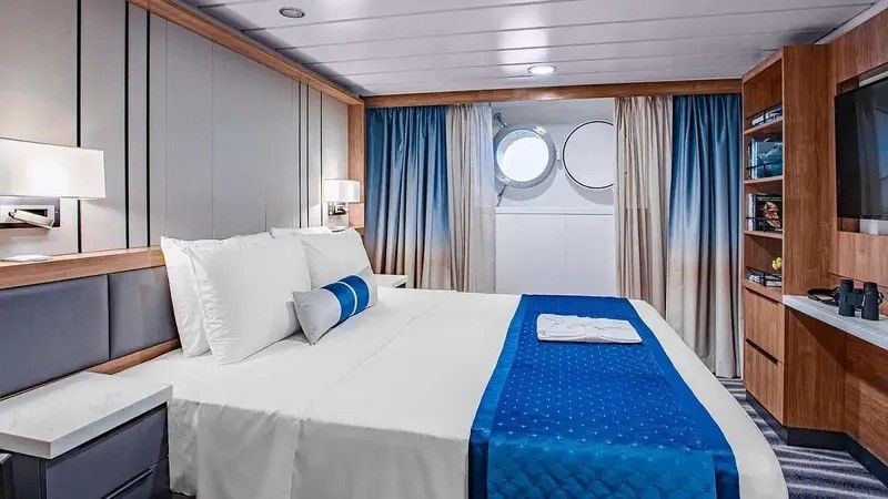 Category A - Single Cabin Photo