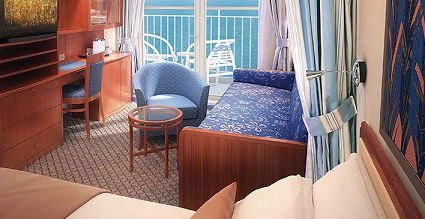 MB - Mini Suite with Balcony Photo