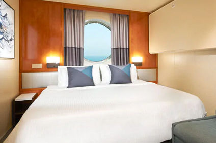 OX - Sailaway Oceanview Stateroom (After 02 Mar 2020) Photo