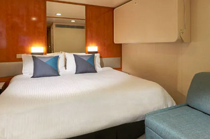 IX - Sailaway Inside Stateroom (After 02 Mar 2020) Photo