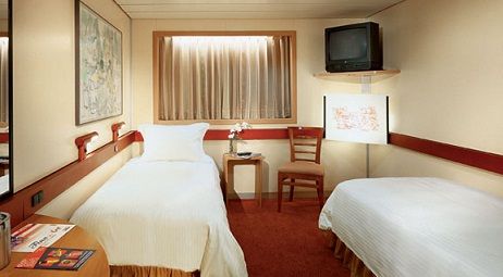 4A - Interior Stateroom Photo