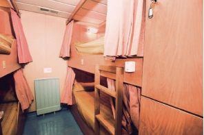 CC Bunk Bed Cabins Photo