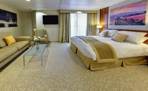 SS - Superior Suite Photo