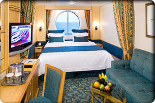 2N - Oceanview Stateroom Photo