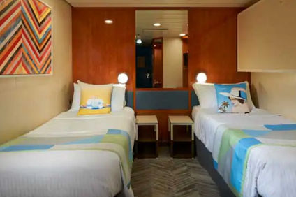 IX - Sailaway Inside Stateroom (After 08 Nov 2020) Photo