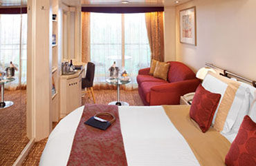 XC - Concierge Class Stateroom Guarantee Photo