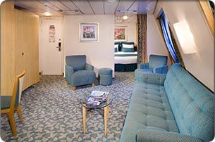 1M - Spacious Oceanview Photo