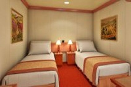 4D - Interior Stateroom Photo