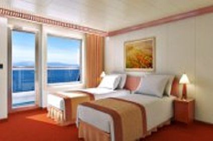9B - Premium Balcony Stateroom Photo