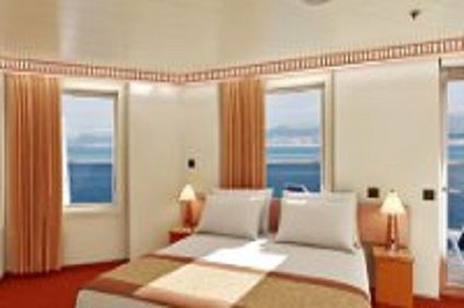 9C - Premium Vista Balcony Stateroom Photo
