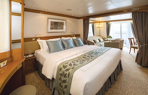 H - Deluxe Veranda Suite Photo