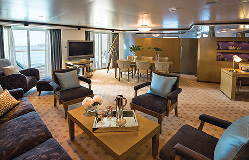 MS - Master Suite (Deck 7) Photo