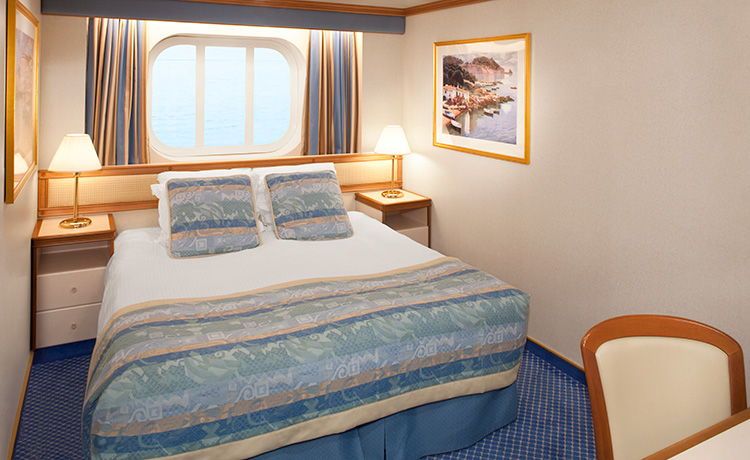 OC - Oceanview Stateroom Photo