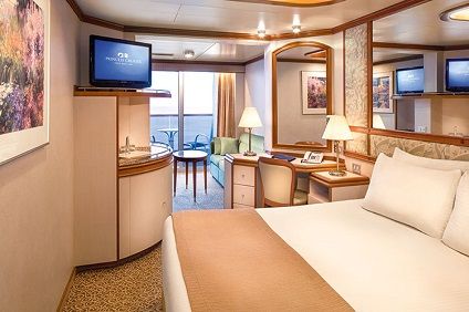 MD - Mini Suite with Balcony Photo