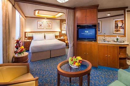S4 - Suite with Balcony Photo