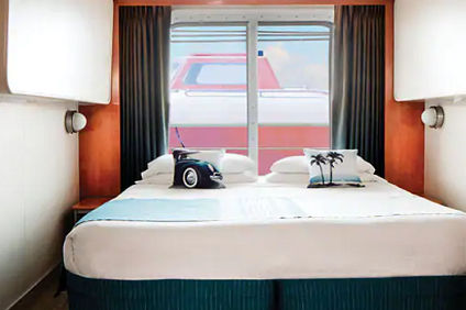 OX - Sailaway Oceanview Stateroom (After 30 Apr 2022) Photo