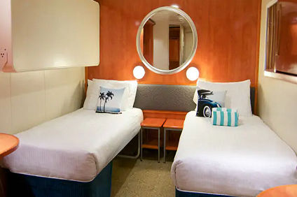 IX - Sailaway Inside Stateroom (After 30 Apr 2022) Photo