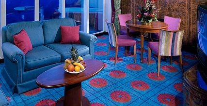 SB - Owner's Suite with Large Balcony Photo